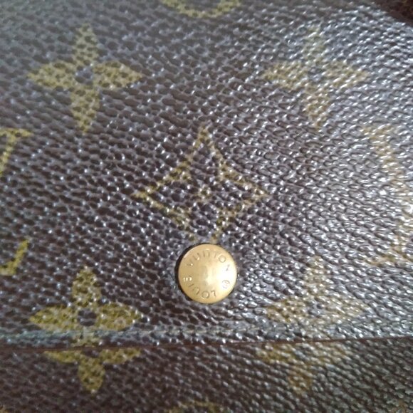 Louis Vuitton Porte Tresor Etui Papiers Trifold Wallet - Picture 5 of 14